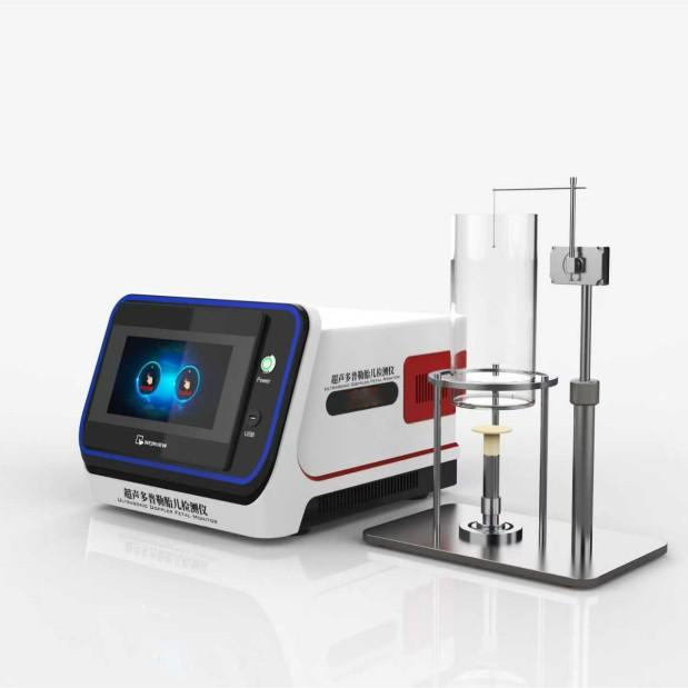 聲多普勒胎兒監護儀（yí）胎心率測試儀、聲多普勒胎兒測量儀檢測裝（zhuāng）置