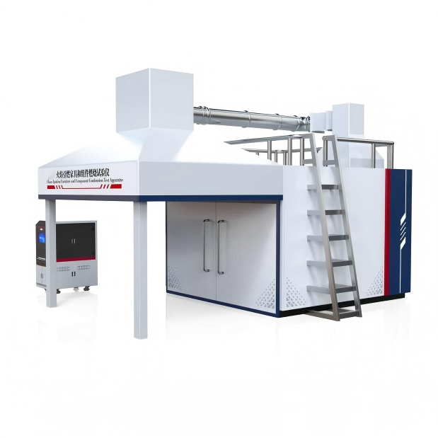 火焰引燃家具和組件燃燒試驗儀