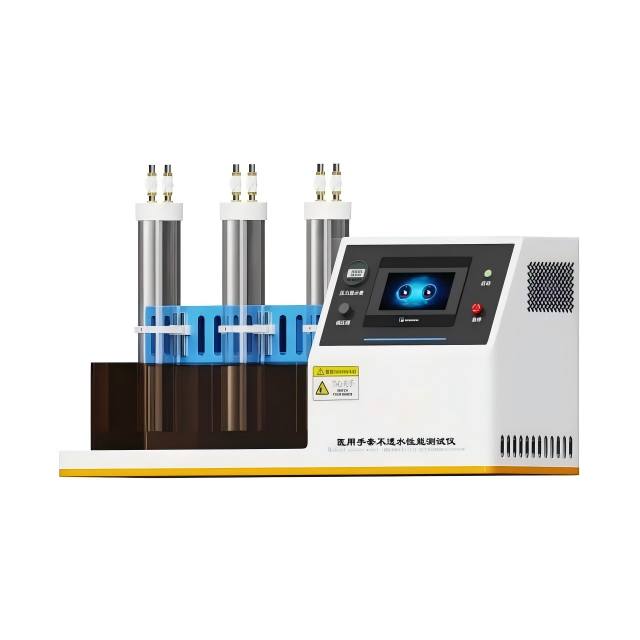 醫用手套不透水性能測試（shì）儀含不泄漏