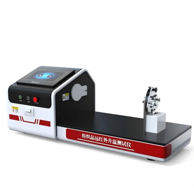 紡織品遠(yuǎn)紅外升溫測試儀、紡織品遠(yuǎn)紅外輻射溫升(shēng)測試儀 紡織品遠紅外升溫測試(shì)儀、紡織品遠紅外輻射溫升測試儀