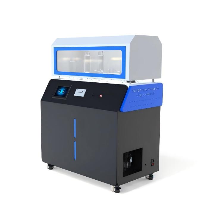 隔絕式氧氣呼吸（xī）器和自救器二氧化碳吸（xī）收率及水分含量測試儀