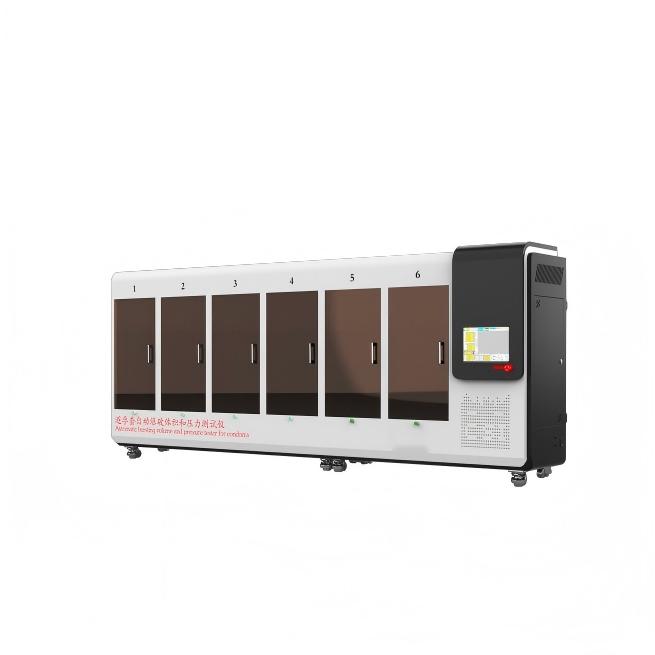 避孕套自（zì）動爆破體（tǐ）積和壓力（lì）測試儀