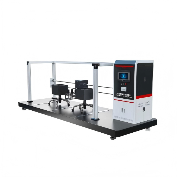 桌（zhuō）用腳輪耐久（jiǔ）性（xìng）試驗（yàn）儀（yí）