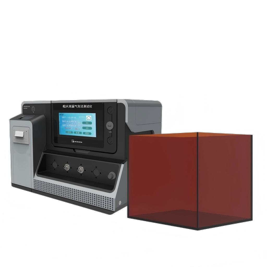 無菌醫療（liáo）器械包（bāo）裝內壓法檢測粗大泄（xiè）漏氣泡法測試儀