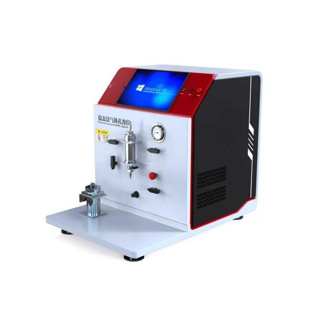 穩態法（fǎ）氣體孔滲儀