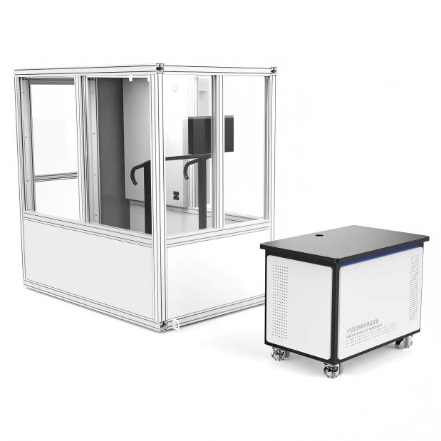 口罩總泄漏率（lǜ）測試係統（tǒng）