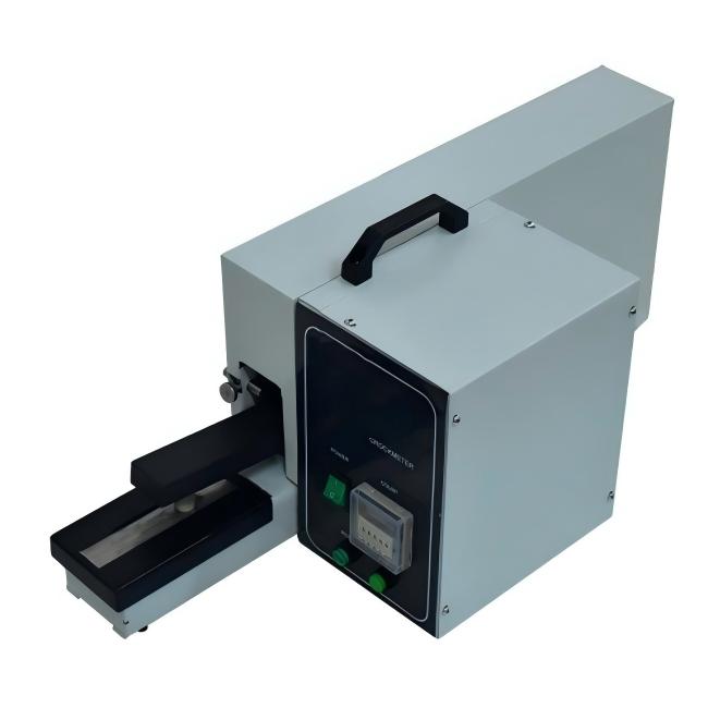 普通款電動幹濕（shī）摩擦色牢度測試儀-單工位