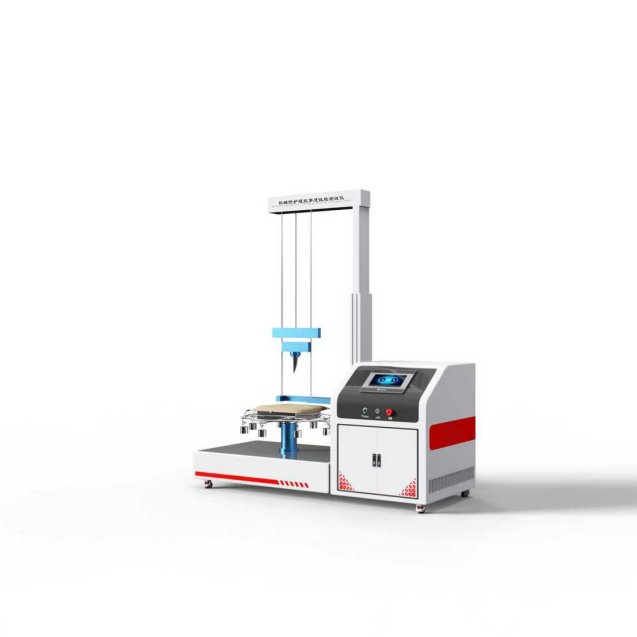 機械防護服抗穿透性能測(cè)試儀 機械防護服抗穿透(tòu)性能測試儀