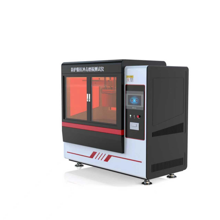 防護服抗衝擊磨損測試儀