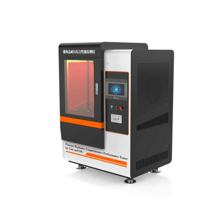 罐和蓋耐壓綜合性能檢測儀
