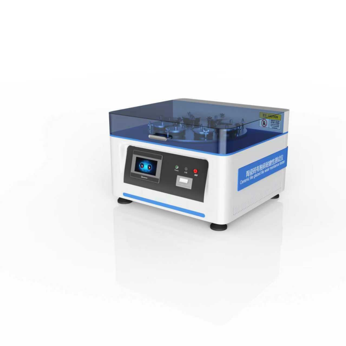 陶瓷磚有釉磚耐磨性測試儀（yí）普通版