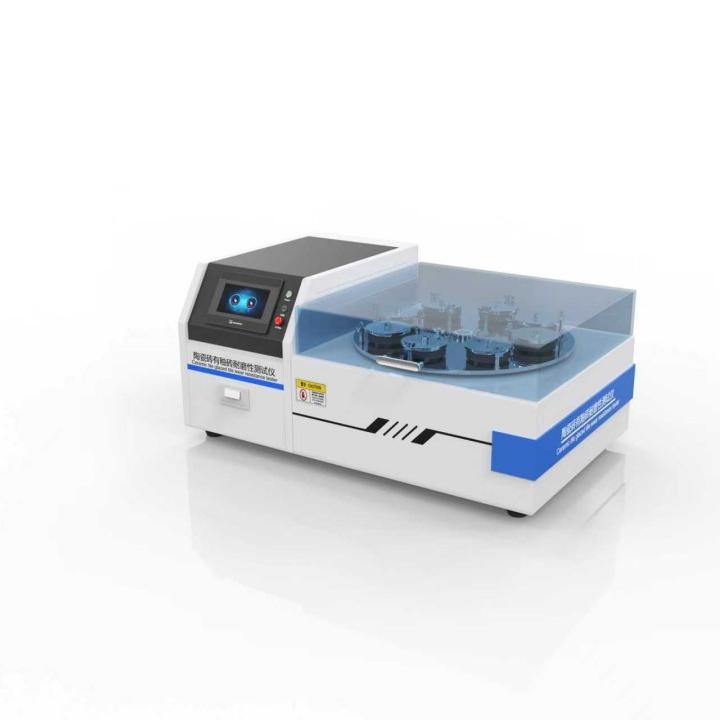 陶（táo）瓷磚有釉磚耐磨性測（cè）試（shì）儀高配版