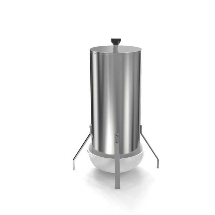 人（rén）造（zào）板含砂量測定試驗裝置