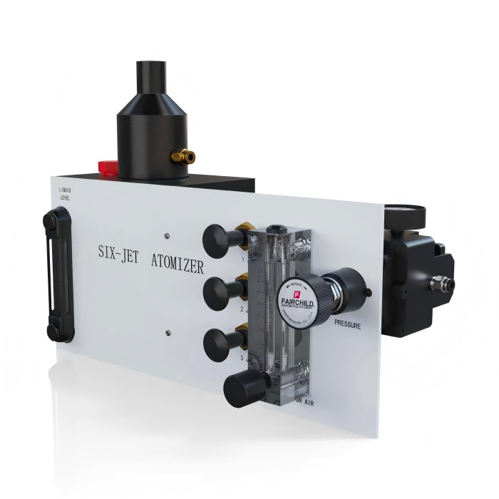 六噴嘴霧化器(氣溶膠發生器