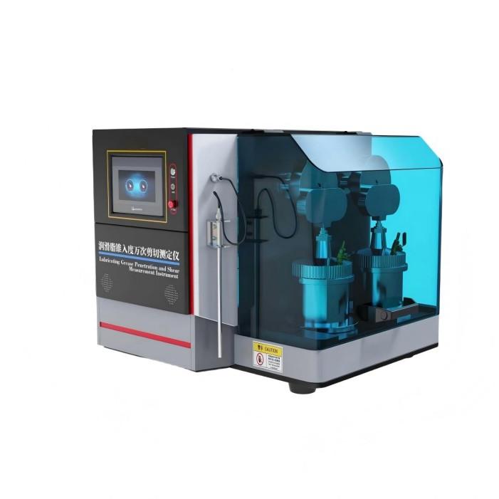 潤滑脂錐入度萬次剪切測定（dìng）儀