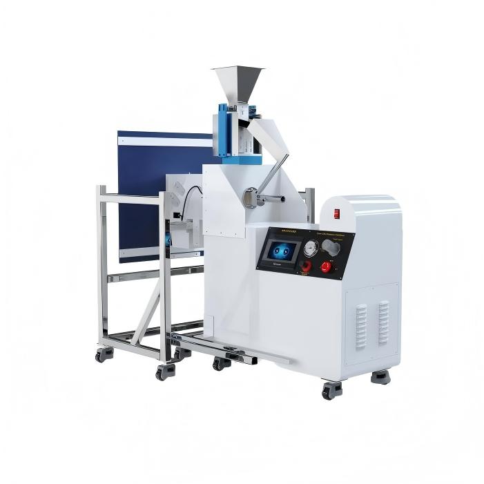 散熱器碎石衝擊試驗機