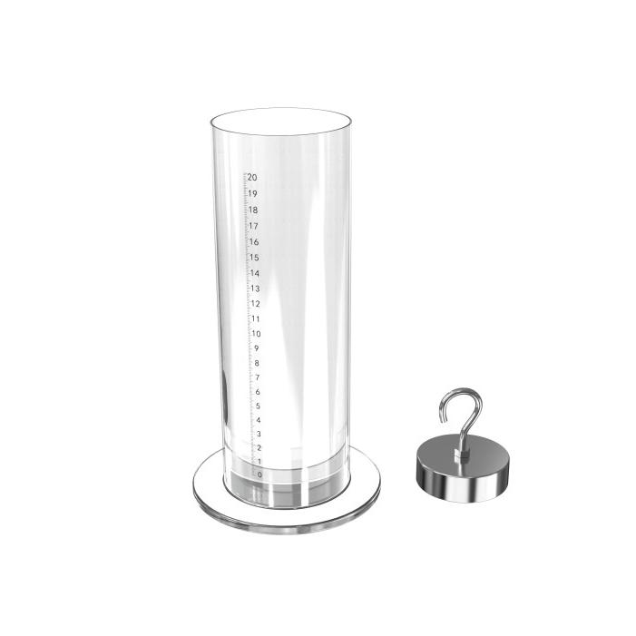 艾絨蓬鬆度（dù）測定儀