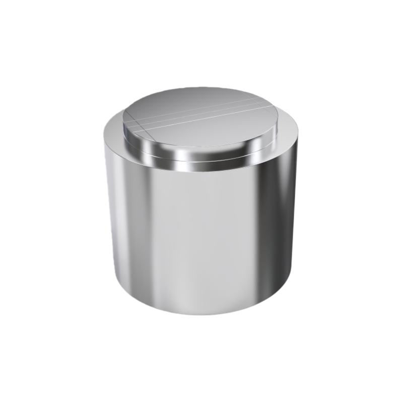 牙科學水膠體印模材料細節再現（xiàn）性試驗（yàn）夾具