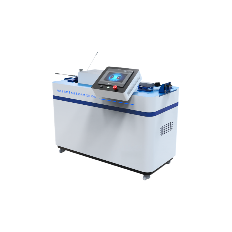 電（diàn）動骨組織手術設（shè）備機械特性測試儀