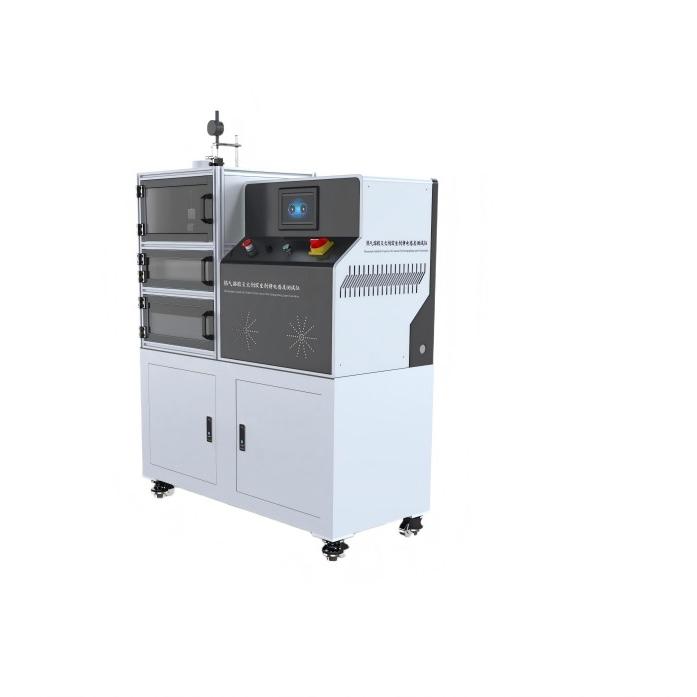 熱氣溶膠滅火劑發生劑靜電感度測試儀 