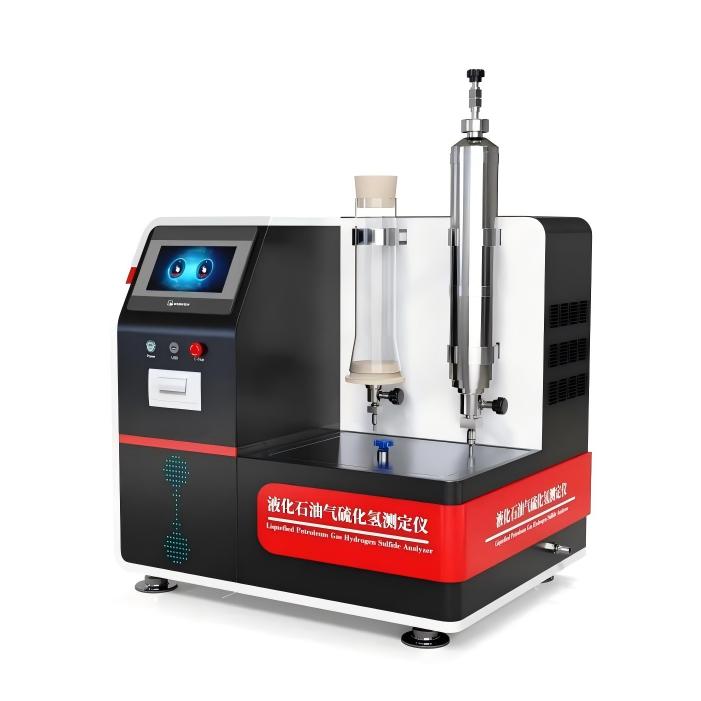液化石油（yóu）氣硫化氫測（cè）定儀