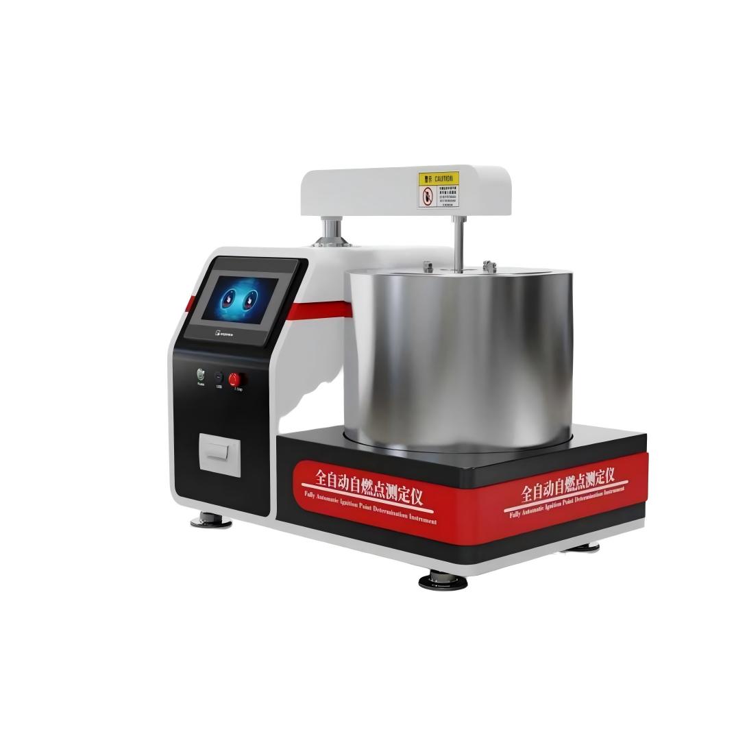 全（quán）自動自燃點測定儀（yí）