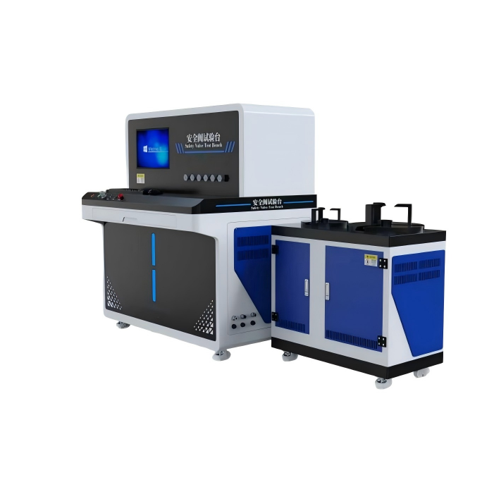 安全閥綜合（hé）試驗台、安全閥試驗台