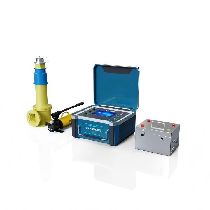 安全閥在線（xiàn）校驗儀