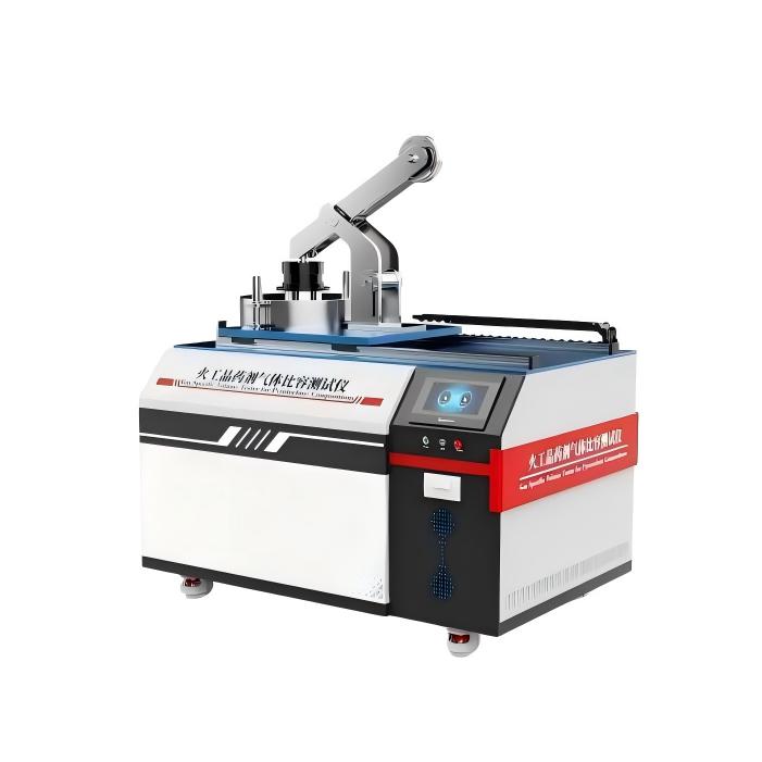 火工品藥劑氣體（tǐ）比容測試儀--壓力傳感器法