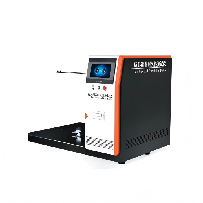 玩具箱蓋耐久性測試儀