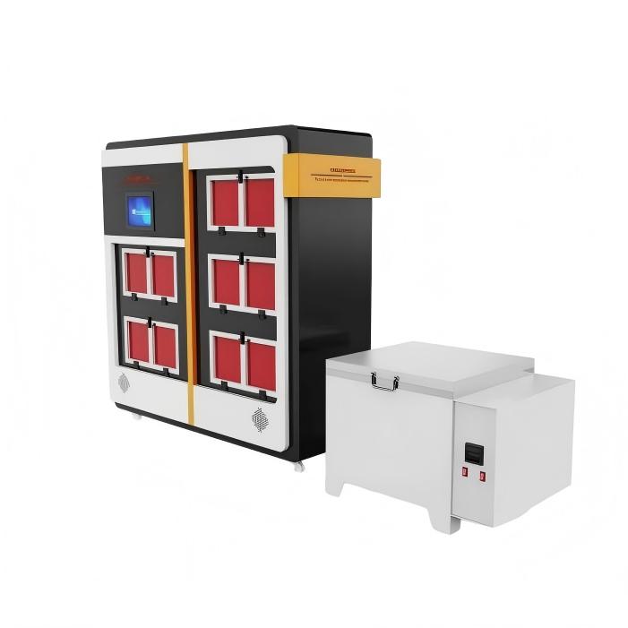 熱敷貼溫度特性測試儀