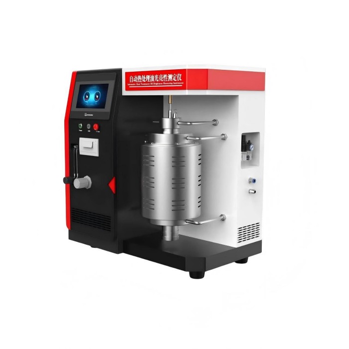 自動熱處理油光亮性測定儀
