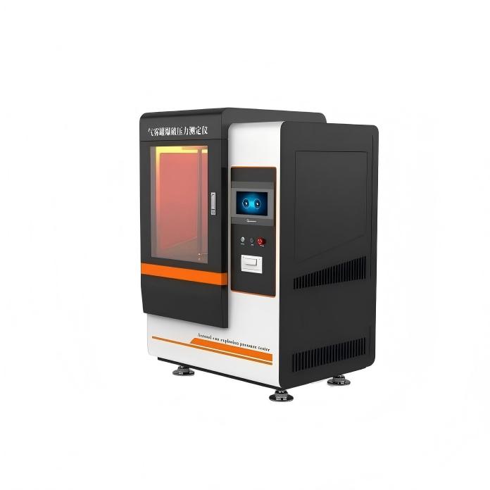 氣霧罐爆破壓力測定儀