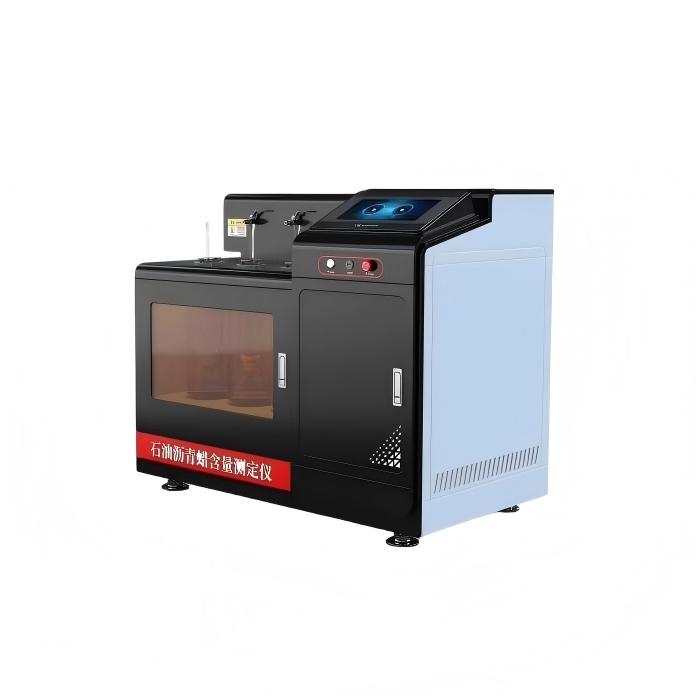石油瀝青蠟含量測定儀