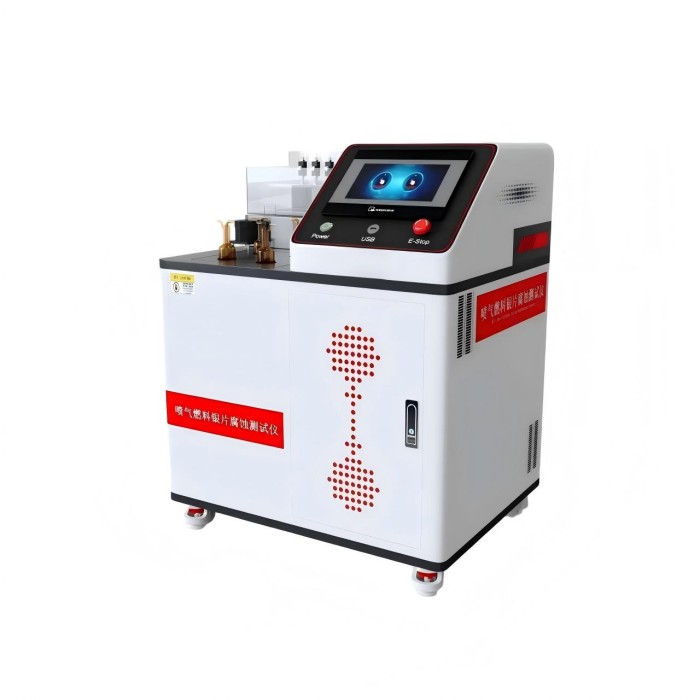 噴氣燃料銀片腐蝕測試儀