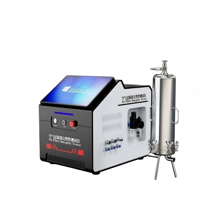 電腦版（bǎn）空氣過濾（lǜ）器完整性（xìng）測試儀