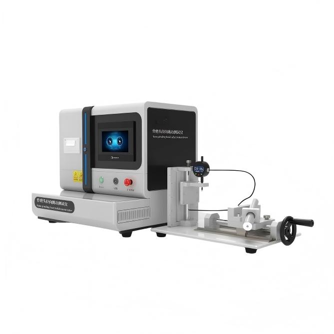 骨磨頭徑（jìng）向跳動測試儀