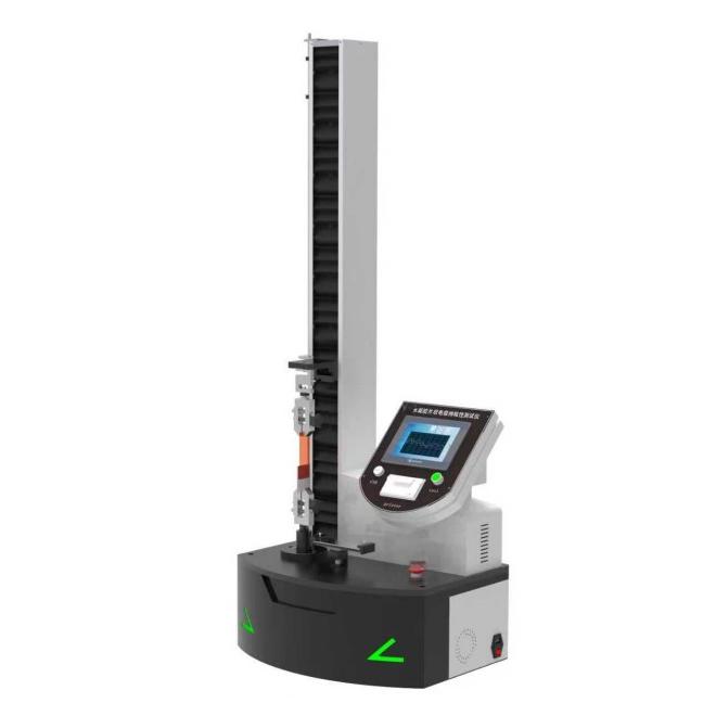 水凝膠片狀電極持粘性測試儀