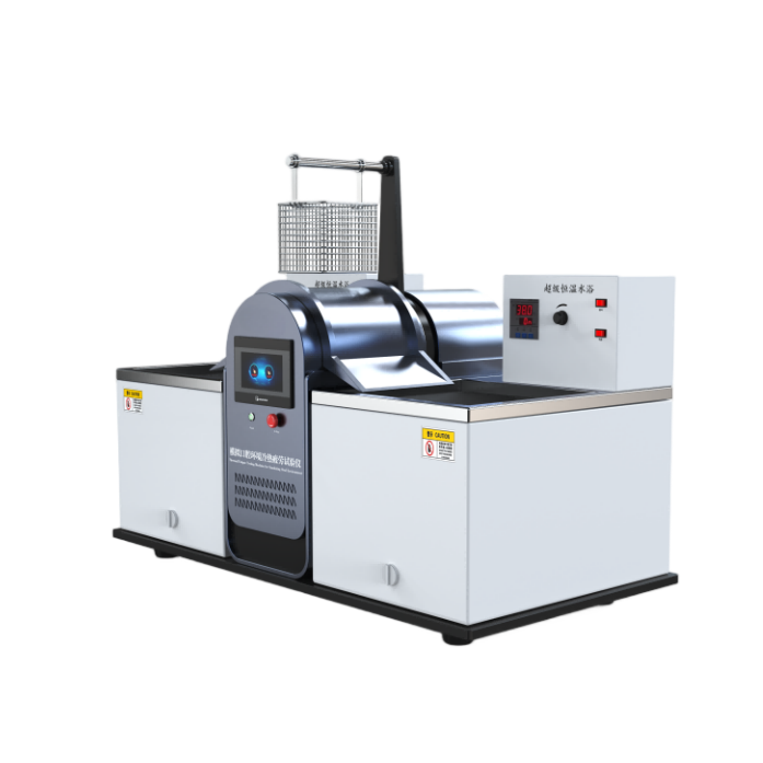 模擬口腔（qiāng）環境冷熱疲勞試驗儀