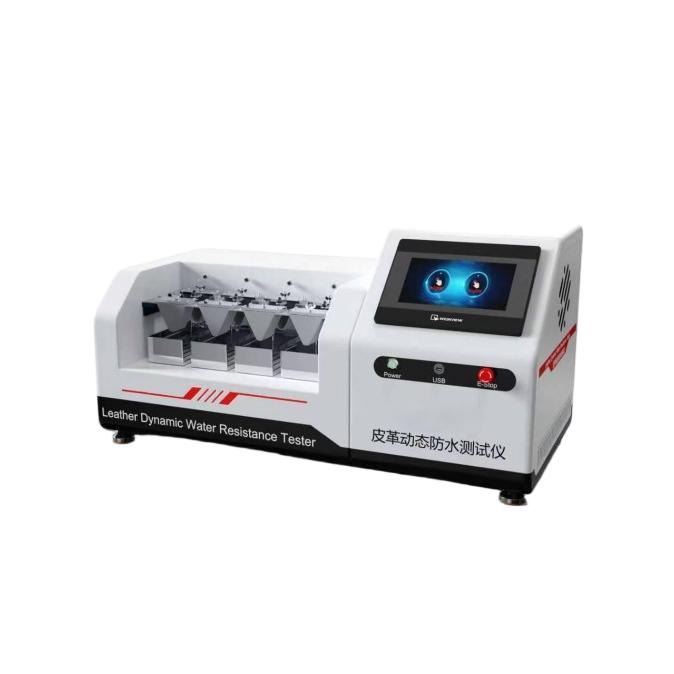  皮（pí）革動態防（fáng）水測試儀