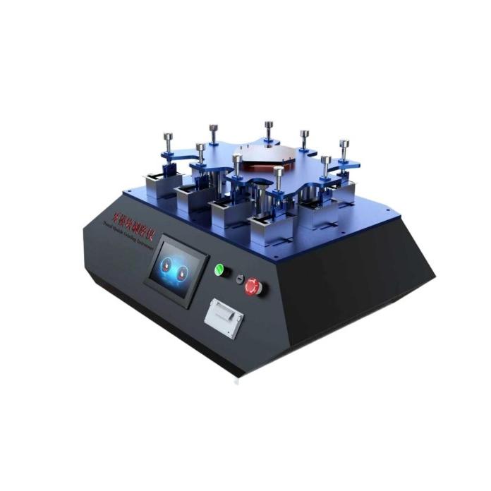 牙模塊刷磨儀 牙模塊刷磨儀