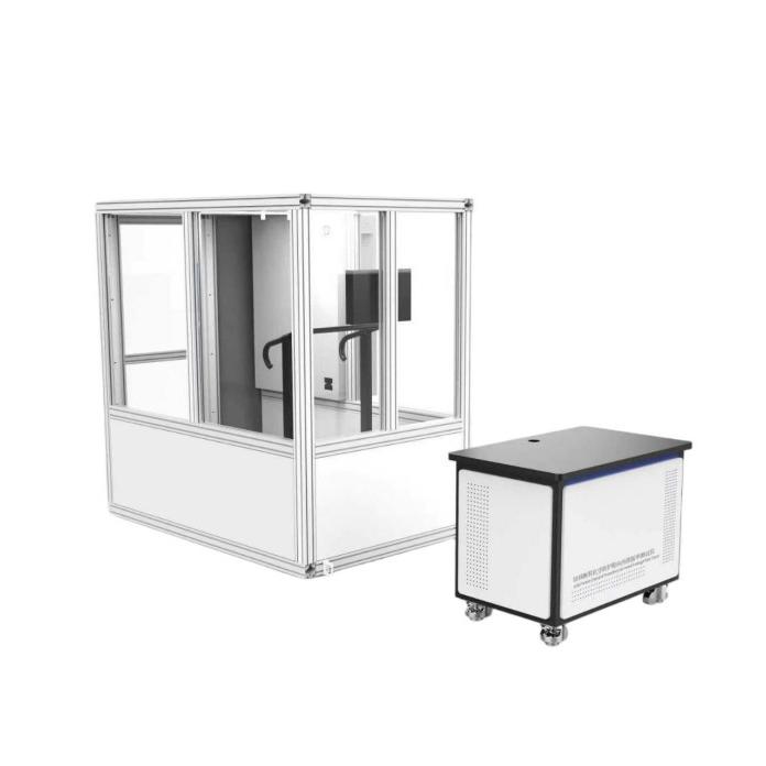 固體顆粒化學防（fáng）護服向內泄漏率測試儀