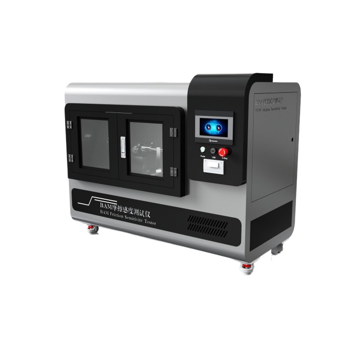 BAM摩擦感度（dù）儀