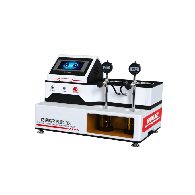 防鏽脂吸氧測定儀（yí）