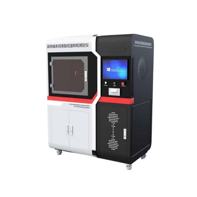 滾珠軸承潤滑脂低溫轉矩測定儀