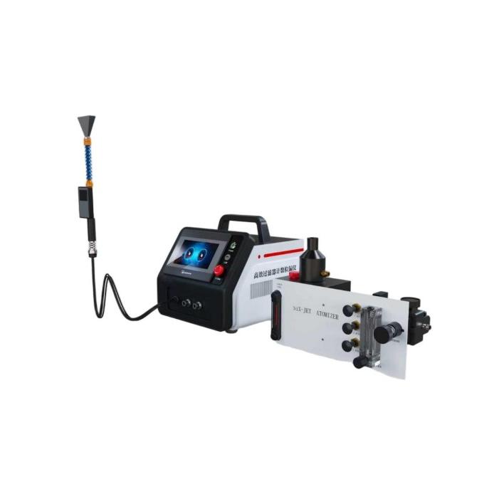 高效過濾器（qì）計數檢（jiǎn）漏儀