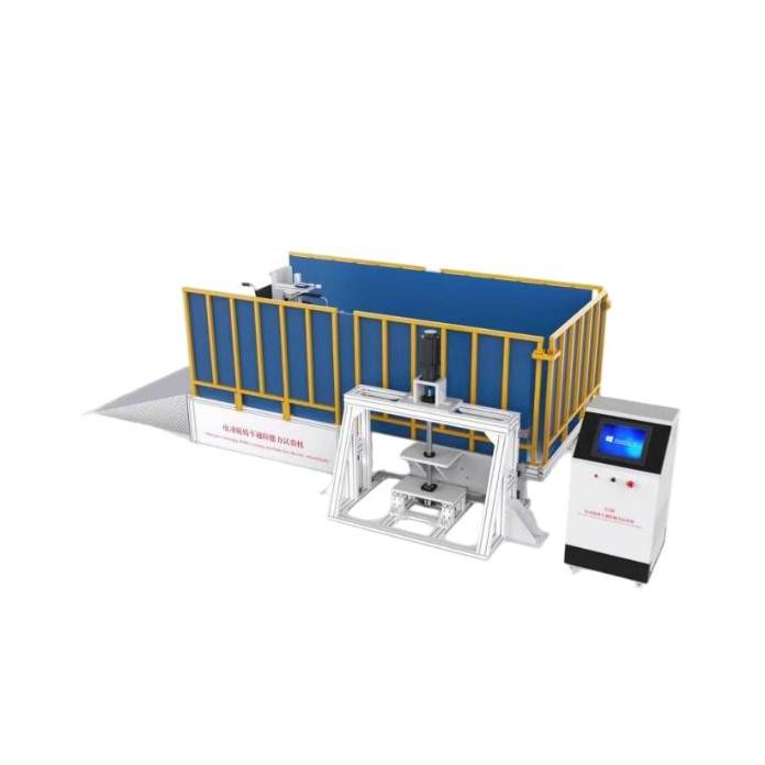 電動輪椅車越障能力(lì)試驗機 電(diàn)動輪椅車越(yuè)障能力(lì)試(shì)驗(yàn)機