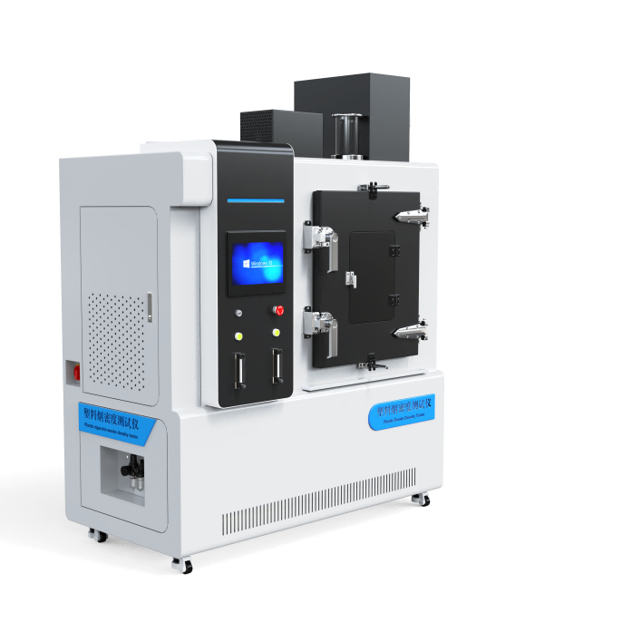 塑料煙密度測試（shì）儀（yí）