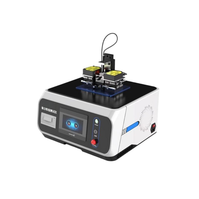 聚合收縮測試儀-激光測距法