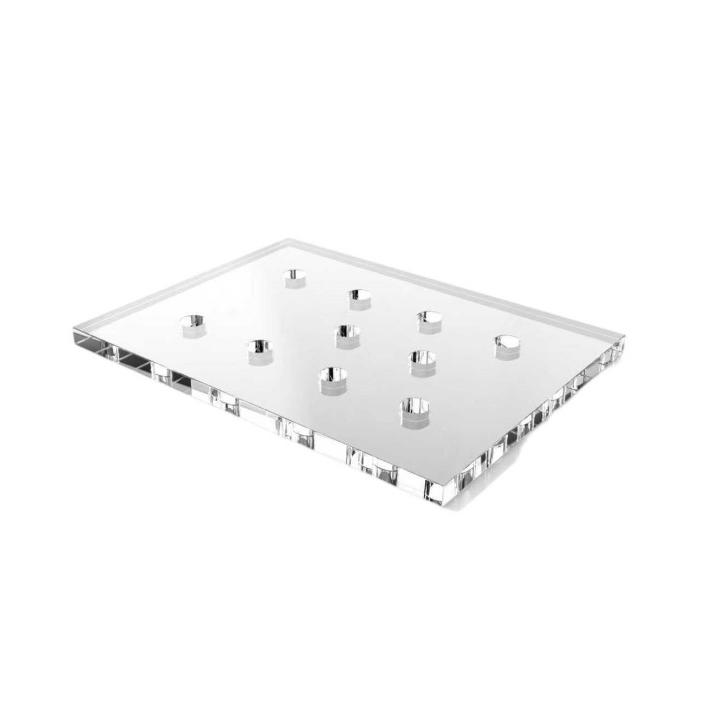 顯（xiǎn）微硬（yìng）度測量試樣模具‌